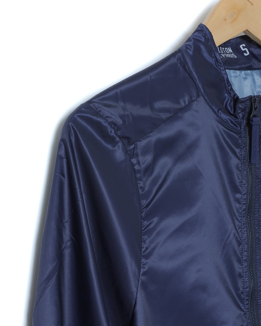 Peloton de Parisウィンドジャケット【Sprinteur Packable Wind Jacket】08l