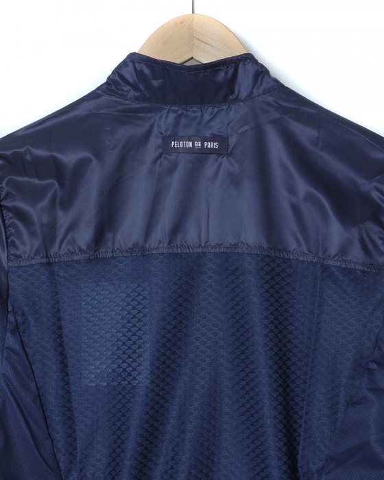 Peloton de Parisウィンドジャケット【Sprinteur Packable Wind Jacket】10l