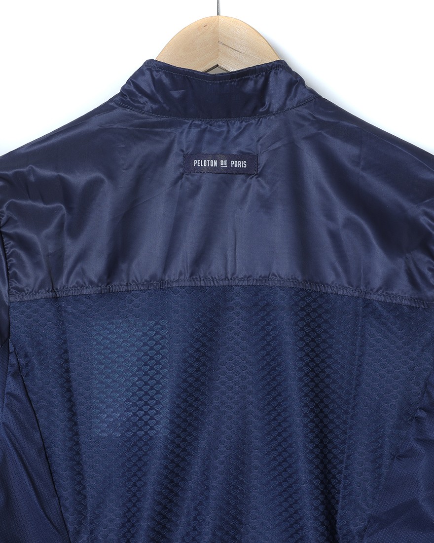 Peloton de Parisウィンドジャケット【Sprinteur Packable Wind Jacket】10l
