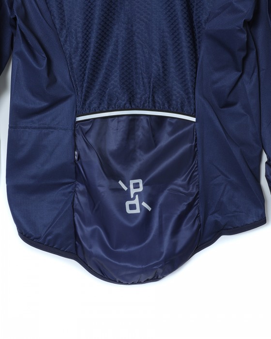 Peloton de Parisウィンドジャケット【Sprinteur Packable Wind Jacket】11l