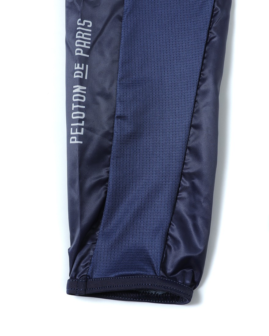 Peloton de Parisウィンドジャケット【Sprinteur Packable Wind Jacket】13l