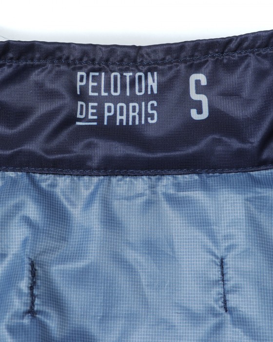 Peloton de Parisウィンドジャケット【Sprinteur Packable Wind Jacket】17l