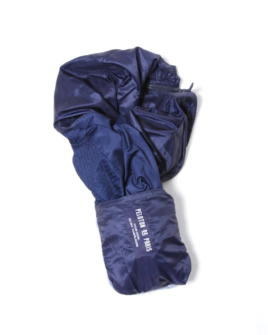 Peloton de Parisウィンドジャケット【Sprinteur Packable Wind Jacket】27l
