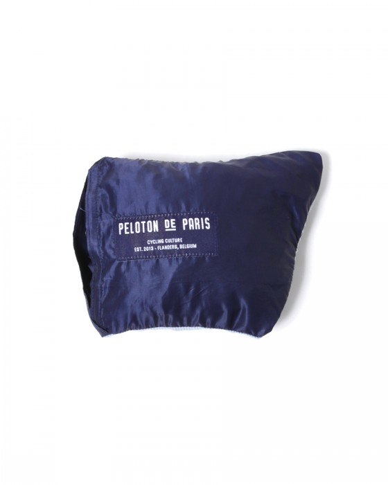 Peloton de Parisウィンドジャケット【Sprinteur Packable Wind Jacket】28l