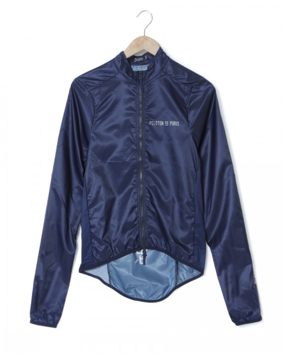Peloton de Parisウィンドジャケット【Sprinteur Packable Wind Jacket】c1
