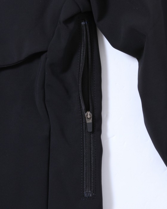 Peloton de Parisソフトシェルジャケット【BELGIAN SOFTSHELL JACKET】09l