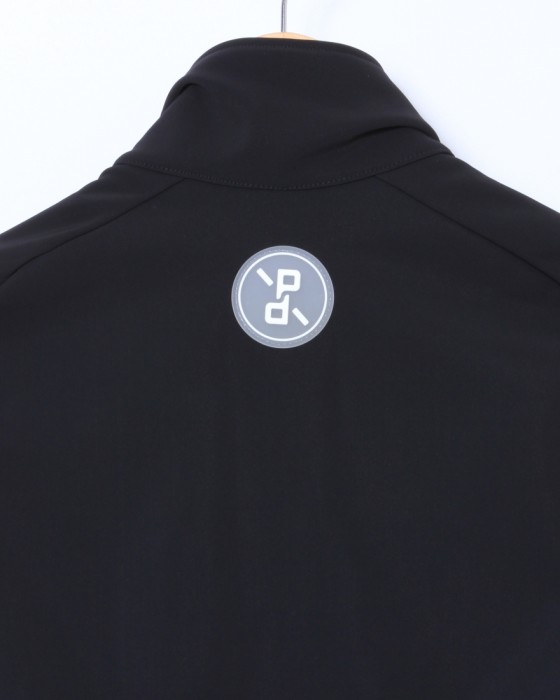 Peloton de Parisソフトシェルジャケット【BELGIAN SOFTSHELL JACKET】11l