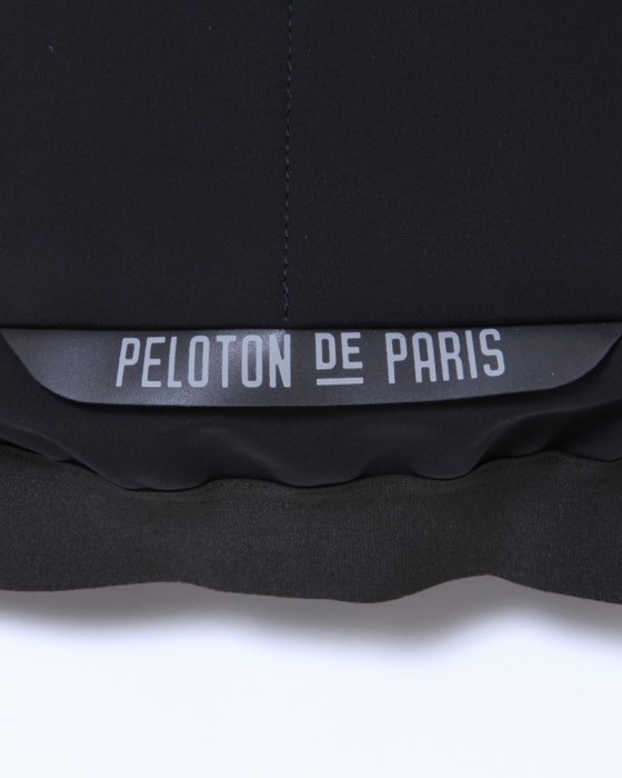 Peloton de Parisソフトシェルジャケット【BELGIAN SOFTSHELL JACKET】14l