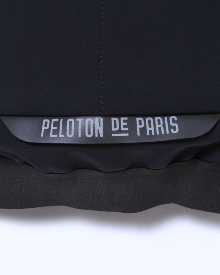 Peloton de Parisソフトシェルジャケット【BELGIAN SOFTSHELL JACKET】14l