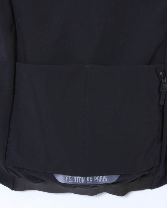 Peloton de Parisソフトシェルジャケット【BELGIAN SOFTSHELL JACKET】16l