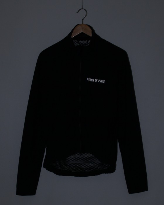 Peloton de Parisレインジャケット【SPRINTEUR RAIN JACKET】01l