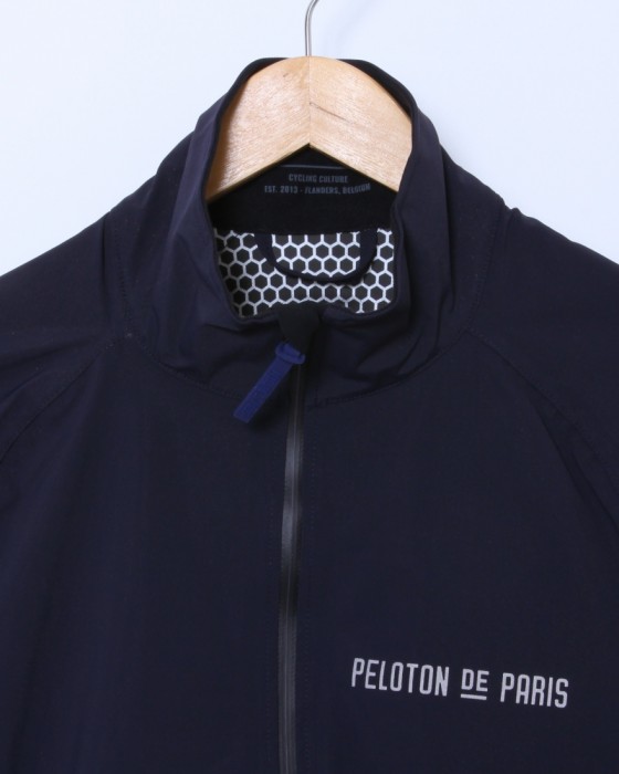 Peloton de Parisレインジャケット【SPRINTEUR RAIN JACKET】04l