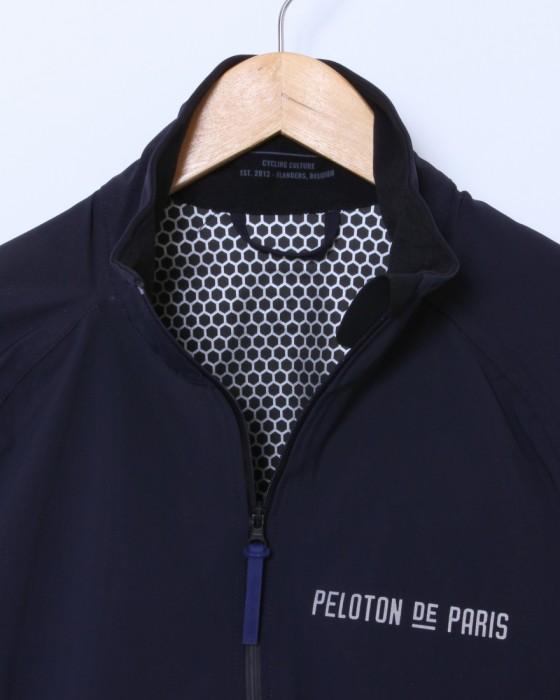 Peloton de Parisレインジャケット【SPRINTEUR RAIN JACKET】05l