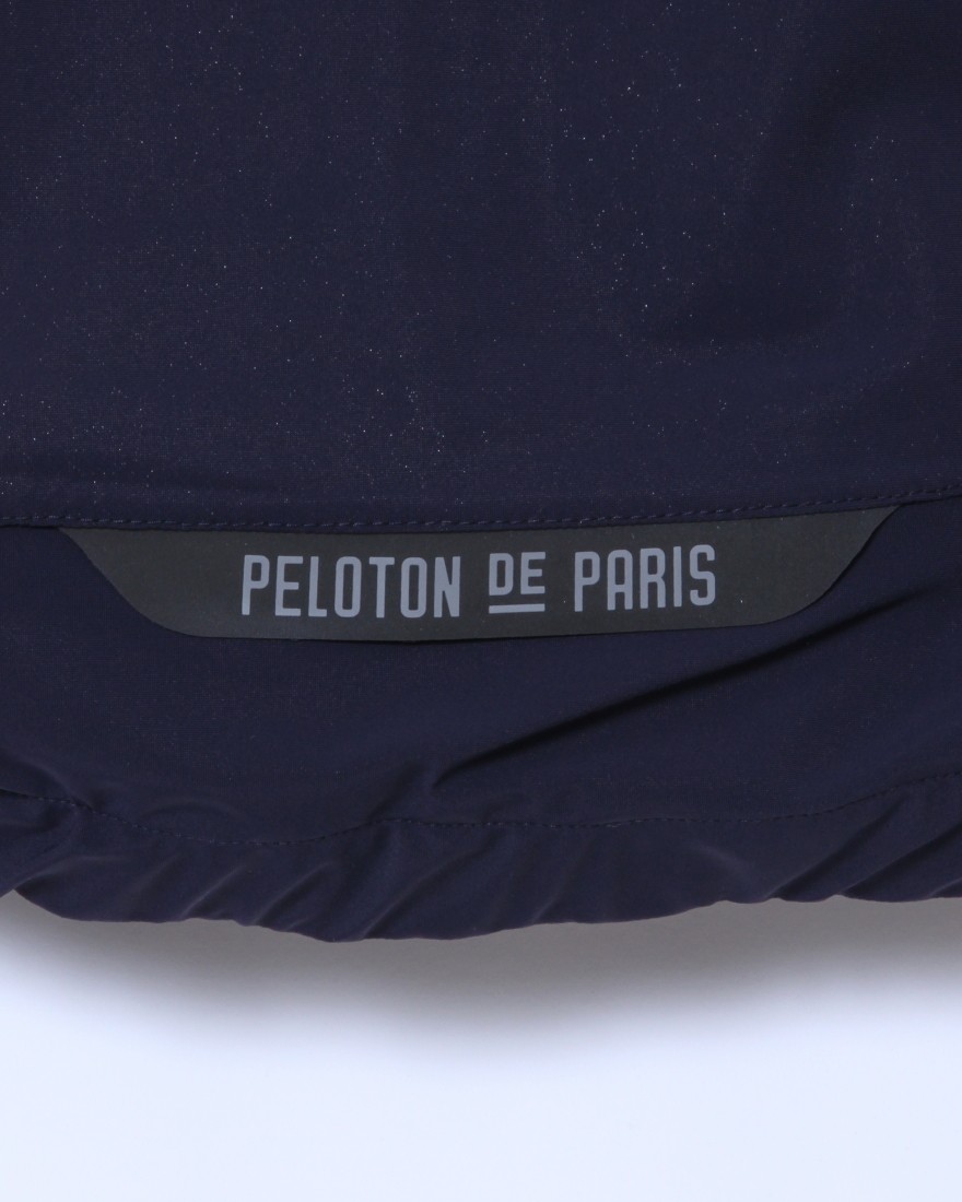 レインジャケット【SPRINTEUR RAIN JACKET】｜Peloton de Paris