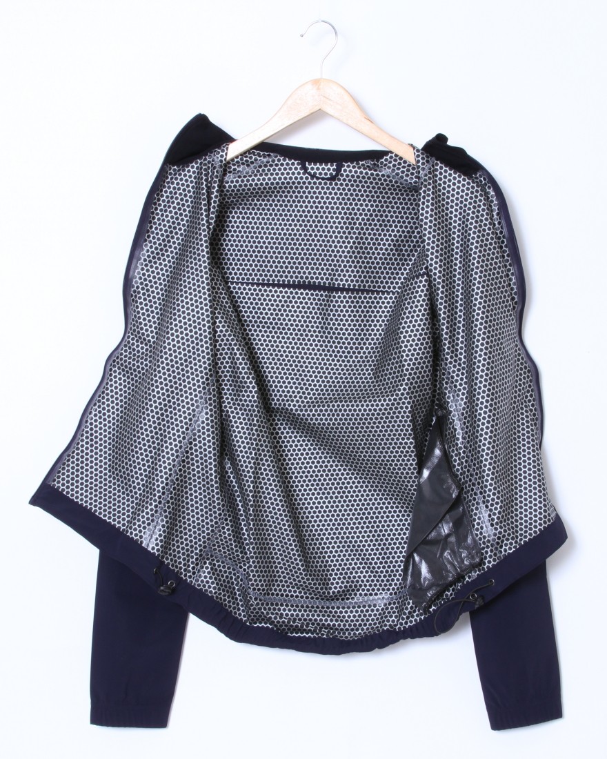 Peloton de Parisレインジャケット【SPRINTEUR RAIN JACKET】13l
