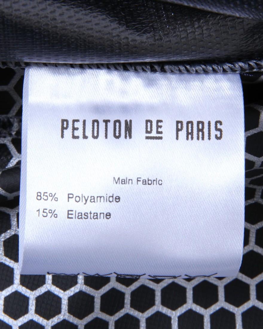 Peloton de Parisレインジャケット【SPRINTEUR RAIN JACKET】19l