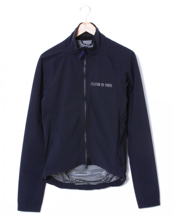 Peloton de Parisレインジャケット【SPRINTEUR RAIN JACKET】c1