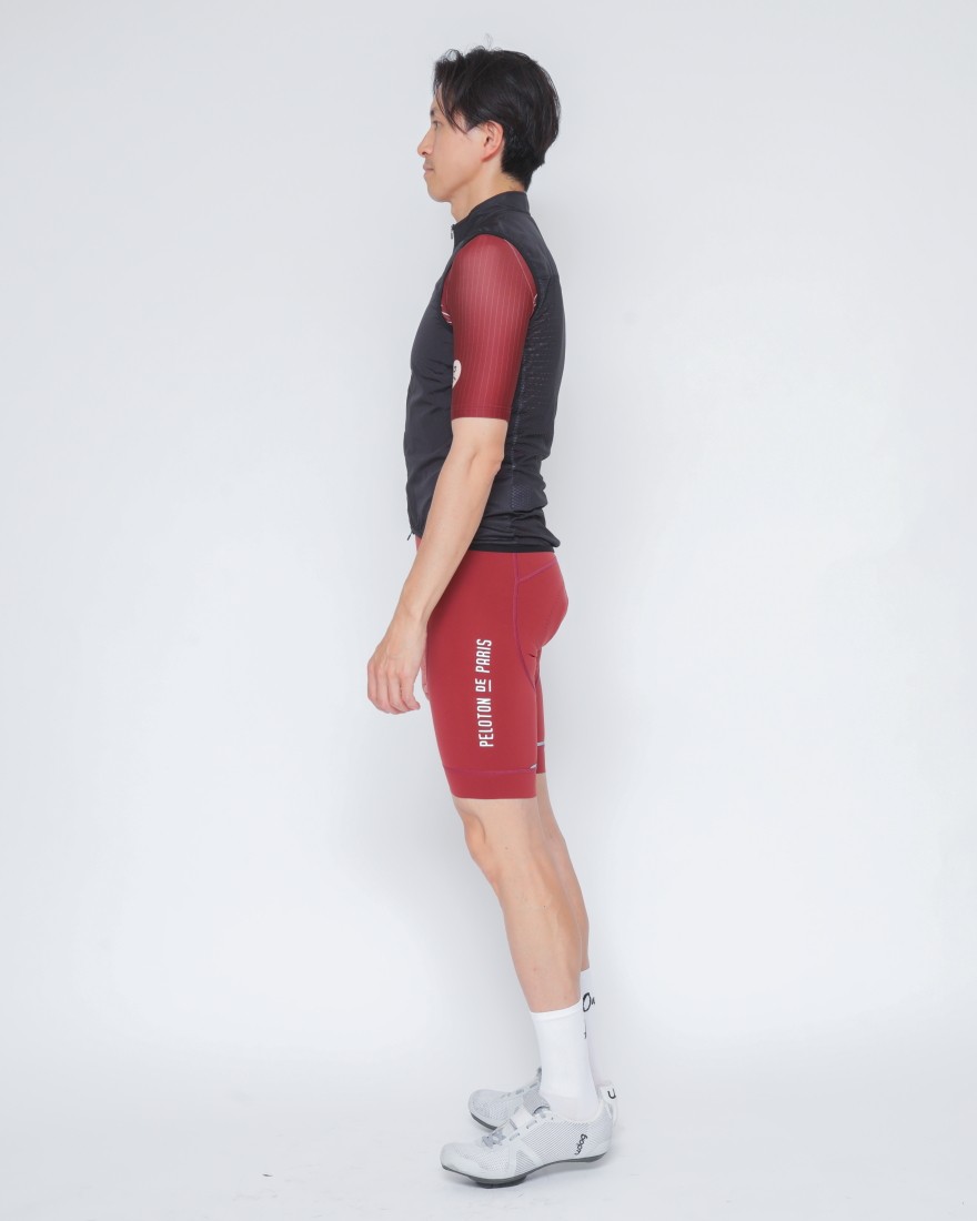 Peloton de Parisウィンドベスト【SPRINTEUR WIND GILET】02l