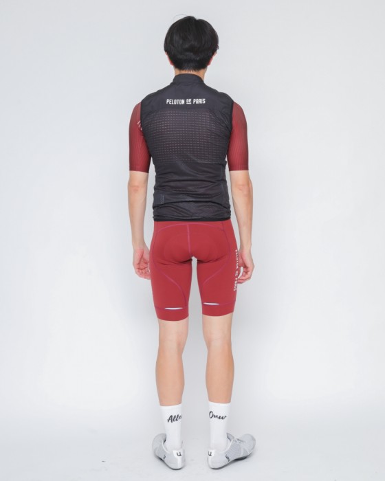 Peloton de Parisウィンドベスト【SPRINTEUR WIND GILET】03l