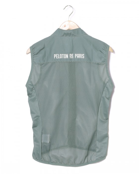 Peloton de Parisウィンドベスト【SPRINTEUR WIND GILET】04l