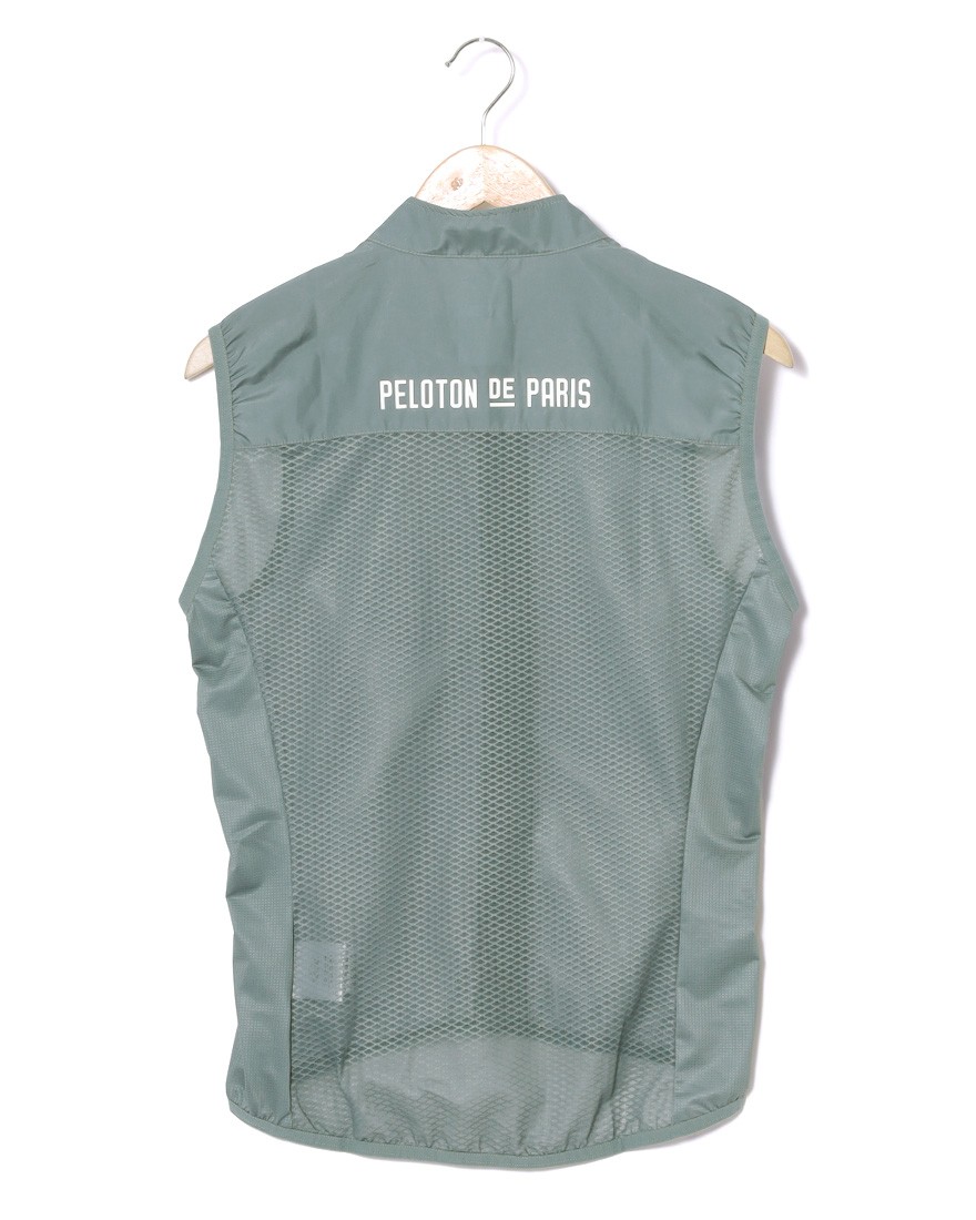 Peloton de Parisウィンドベスト【SPRINTEUR WIND GILET】04l