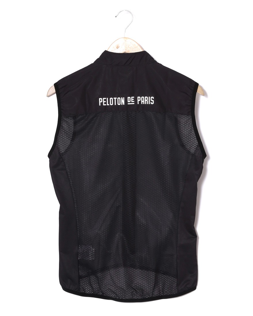 Peloton de Parisウィンドベスト【SPRINTEUR WIND GILET】05l