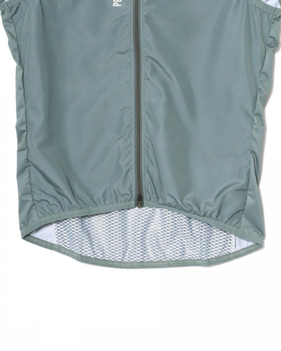 Peloton de Parisウィンドベスト【SPRINTEUR WIND GILET】09l