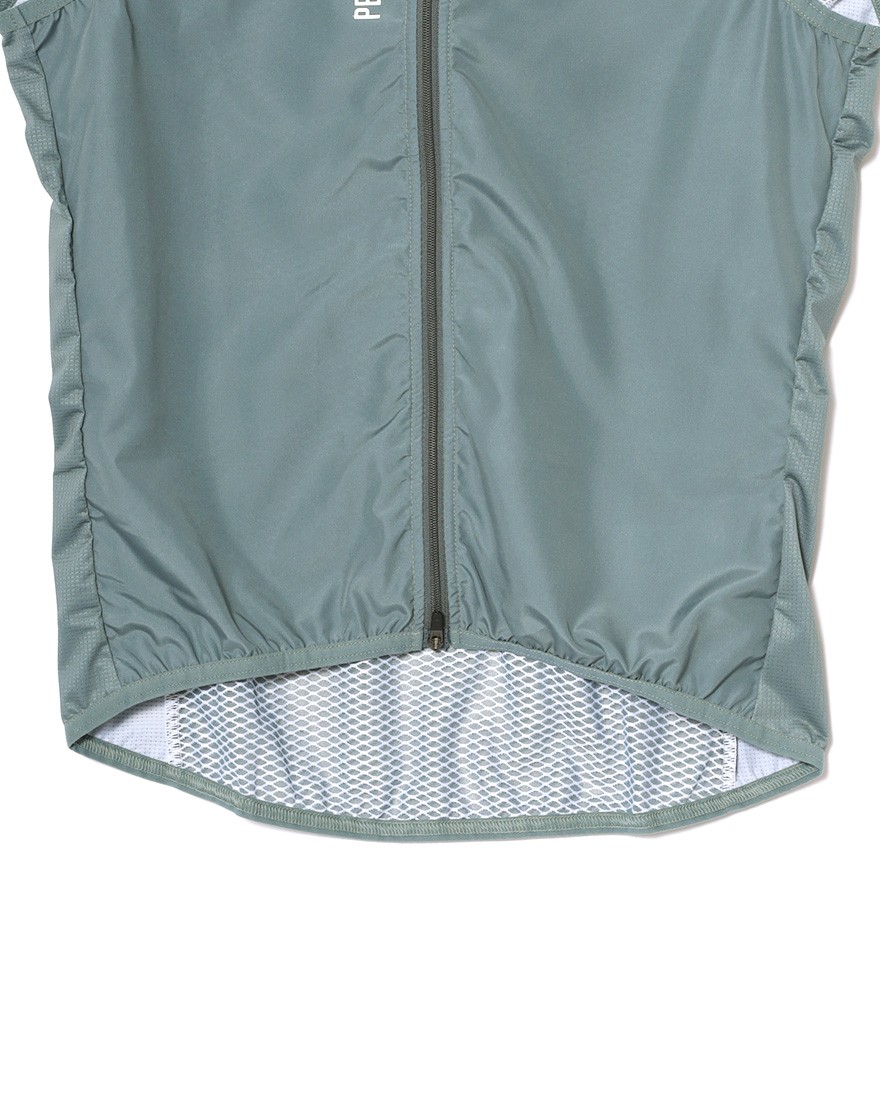Peloton de Parisウィンドベスト【SPRINTEUR WIND GILET】09l