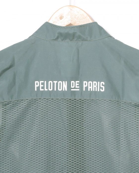 Peloton de Parisウィンドベスト【SPRINTEUR WIND GILET】13l