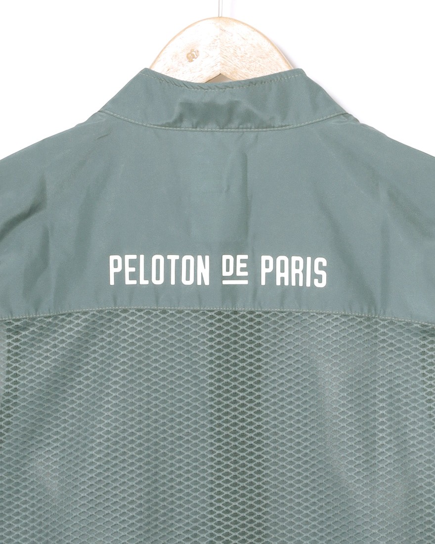Peloton de Parisウィンドベスト【SPRINTEUR WIND GILET】13l