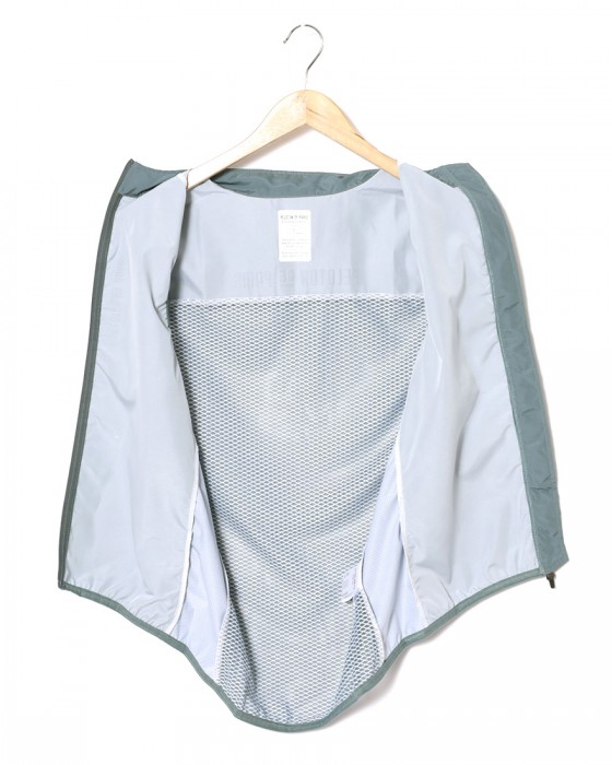 Peloton de Parisウィンドベスト【SPRINTEUR WIND GILET】15l