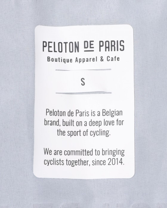 Peloton de Parisウィンドベスト【SPRINTEUR WIND GILET】16l