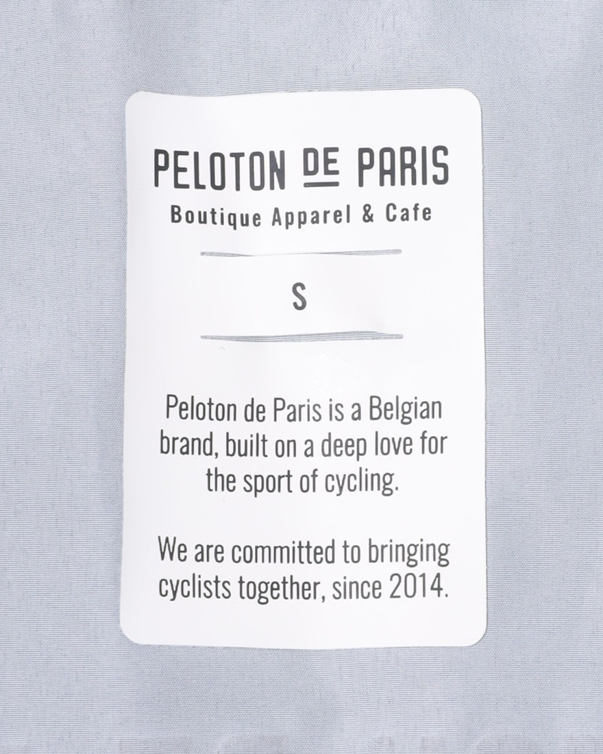 Peloton de Parisウィンドベスト【SPRINTEUR WIND GILET】16l