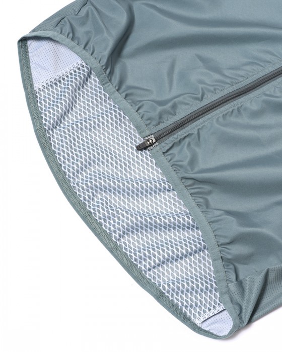 Peloton de Parisウィンドベスト【SPRINTEUR WIND GILET】17l