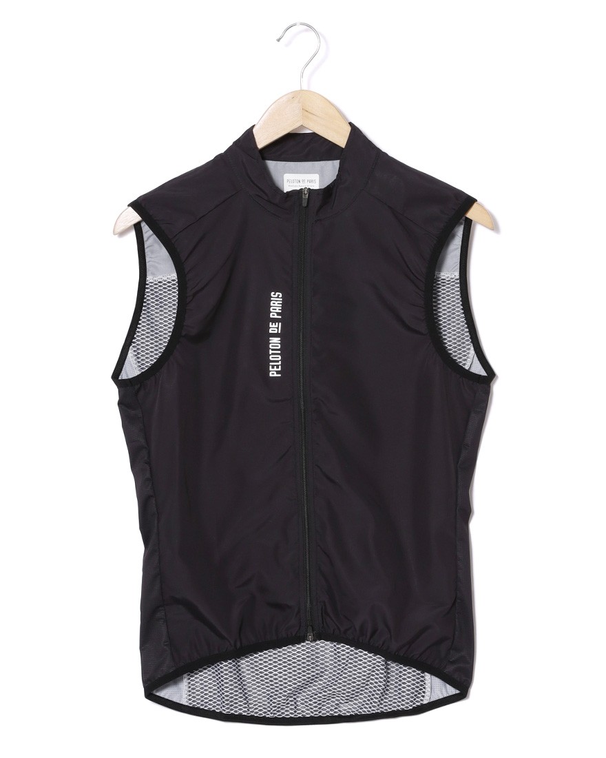 Peloton de Parisウィンドベスト【SPRINTEUR WIND GILET】c1