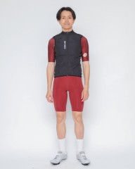Peloton de Parisウィンドベスト【SPRINTEUR WIND GILET】mb_01l