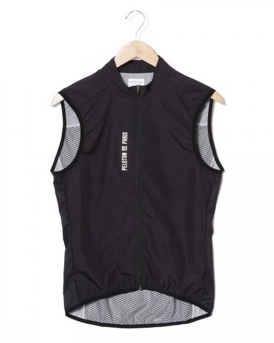 Peloton de Paris※ワケあり※ウィンドベスト【SPRINTEUR WIND GILET】ma