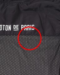Peloton de Paris※ワケあり※ウィンドベスト【SPRINTEUR WIND GILET】mb_02l