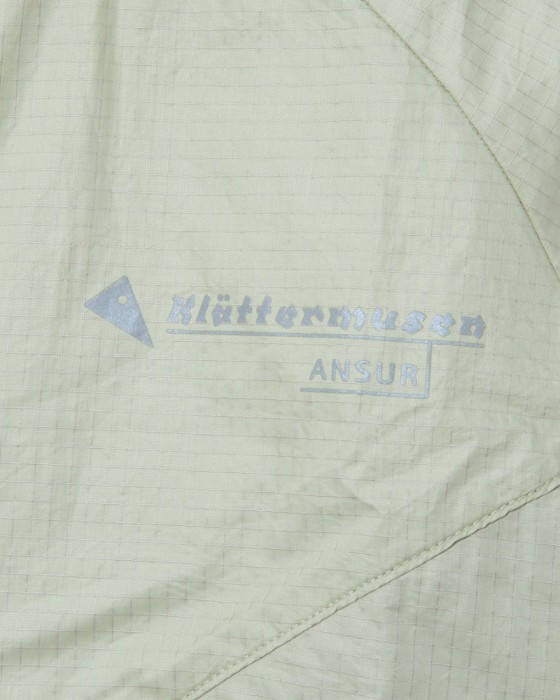 KLATTERMUSENウィンドジャケット【Ansur Hooded Wind Jacket M's】04l