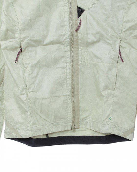 KLATTERMUSENウィンドジャケット【Ansur Hooded Wind Jacket M's】15l
