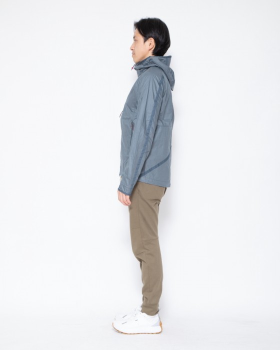 KLATTERMUSENウィンドジャケット【Ansur Hooded Wind Jacket M's】27l