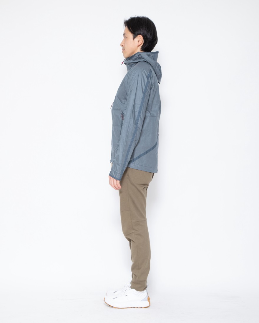 KLATTERMUSENウィンドジャケット【Ansur Hooded Wind Jacket M's】27l