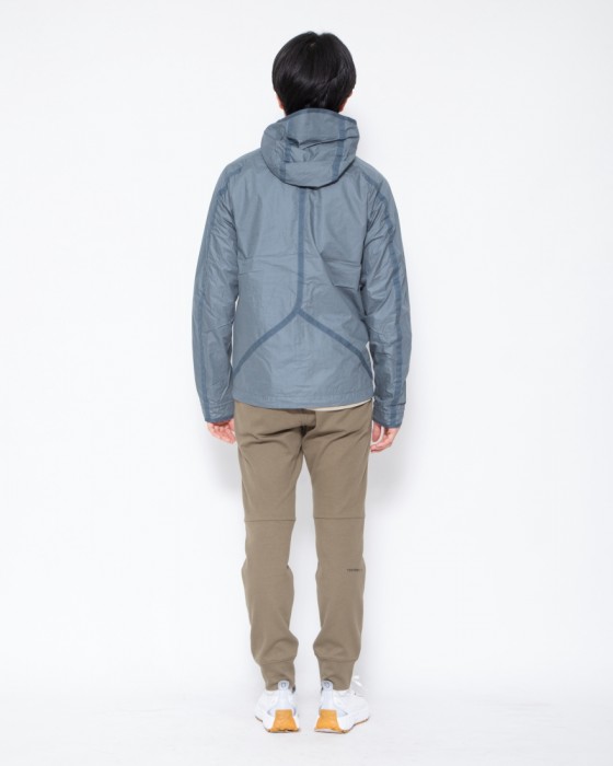 KLATTERMUSENウィンドジャケット【Ansur Hooded Wind Jacket M's】28l
