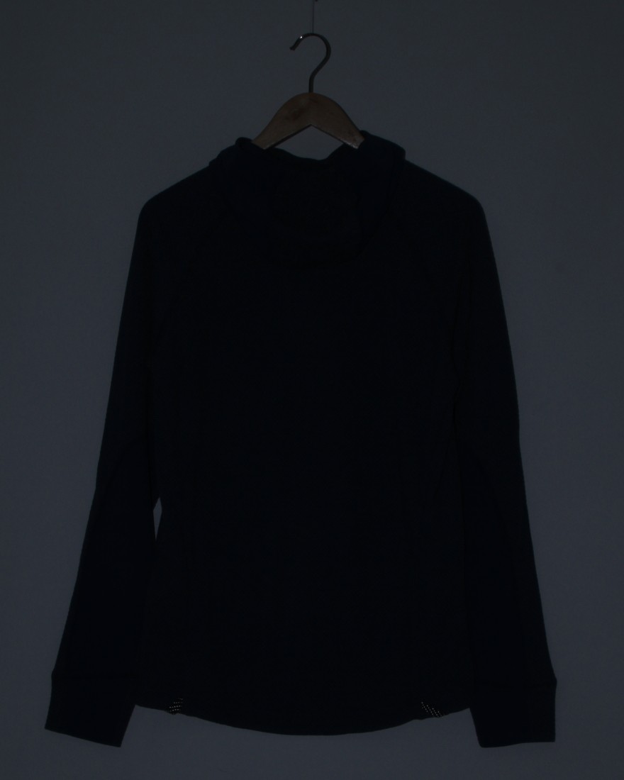 KLATTERMUSENメリノウール混フーディ【Hugin Zip Hoodie M's】13l