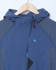 KLATTERMUSENメリノウール混フーディ【Hugin Zip Hoodie M's】mb_01l