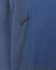 KLATTERMUSENメリノウール混フーディ【Hugin Zip Hoodie M's】mb_04l