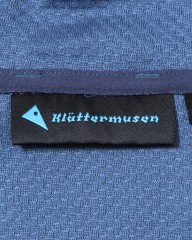 KLATTERMUSENメリノウール混フーディ【Hugin Zip Hoodie M's】mb_15l