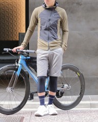 KLATTERMUSENメリノウール混フーディ【Hugin Zip Hoodie M's】mb_ma
