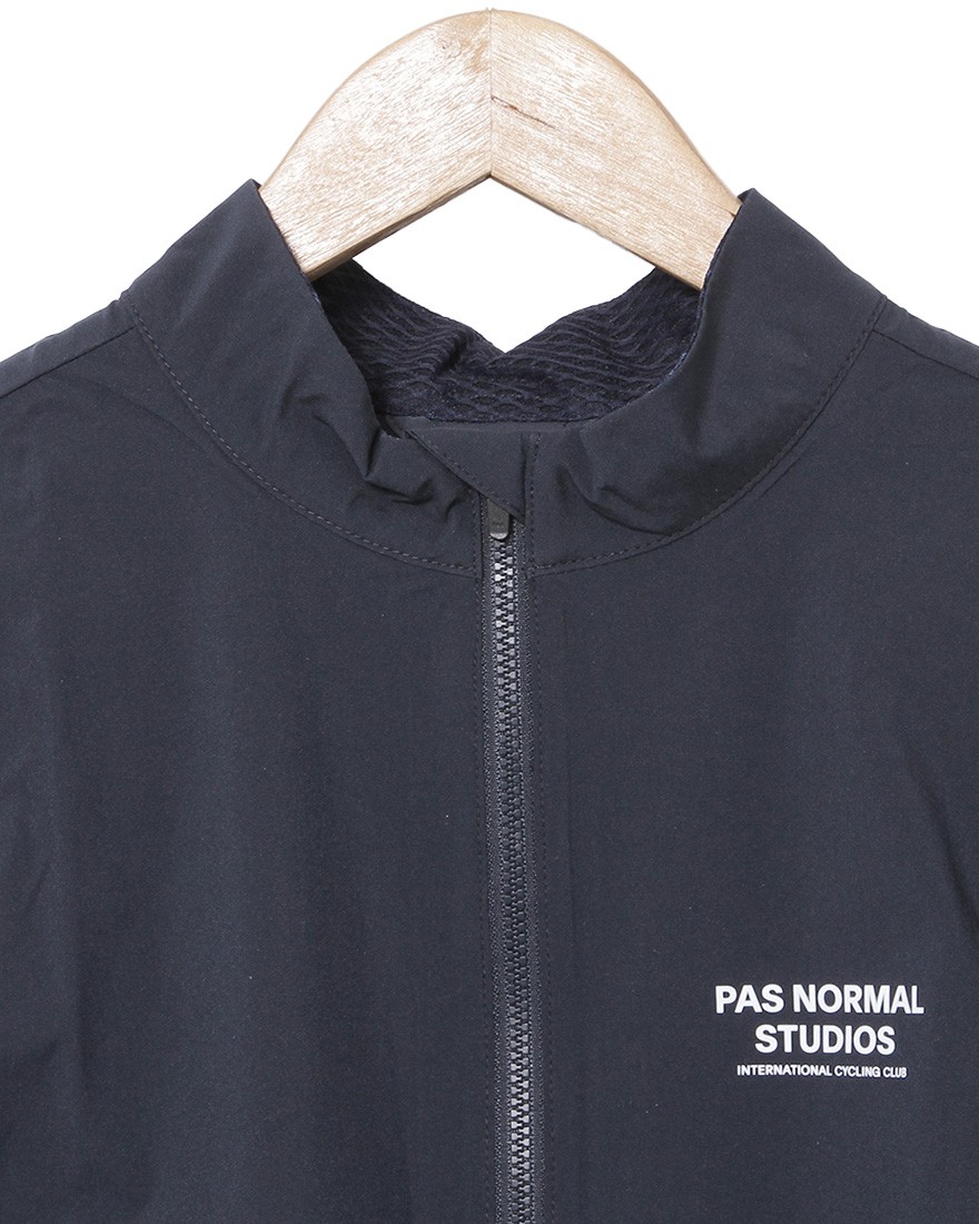 PAS NORMAL STUDIOSウィンドジャケット【Mechanism Stow Away Jacket】03l