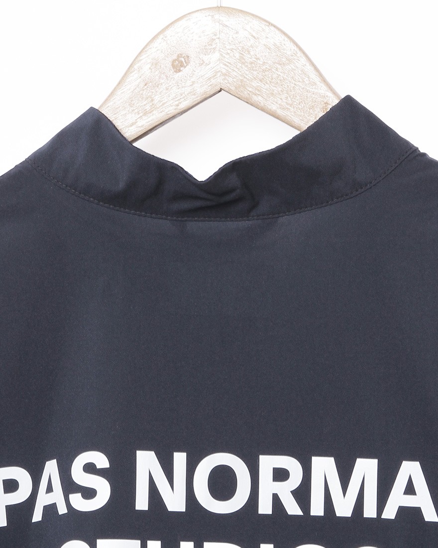 ウィンドジャケット【Mechanism Stow Away Jacket】｜PAS NORMAL